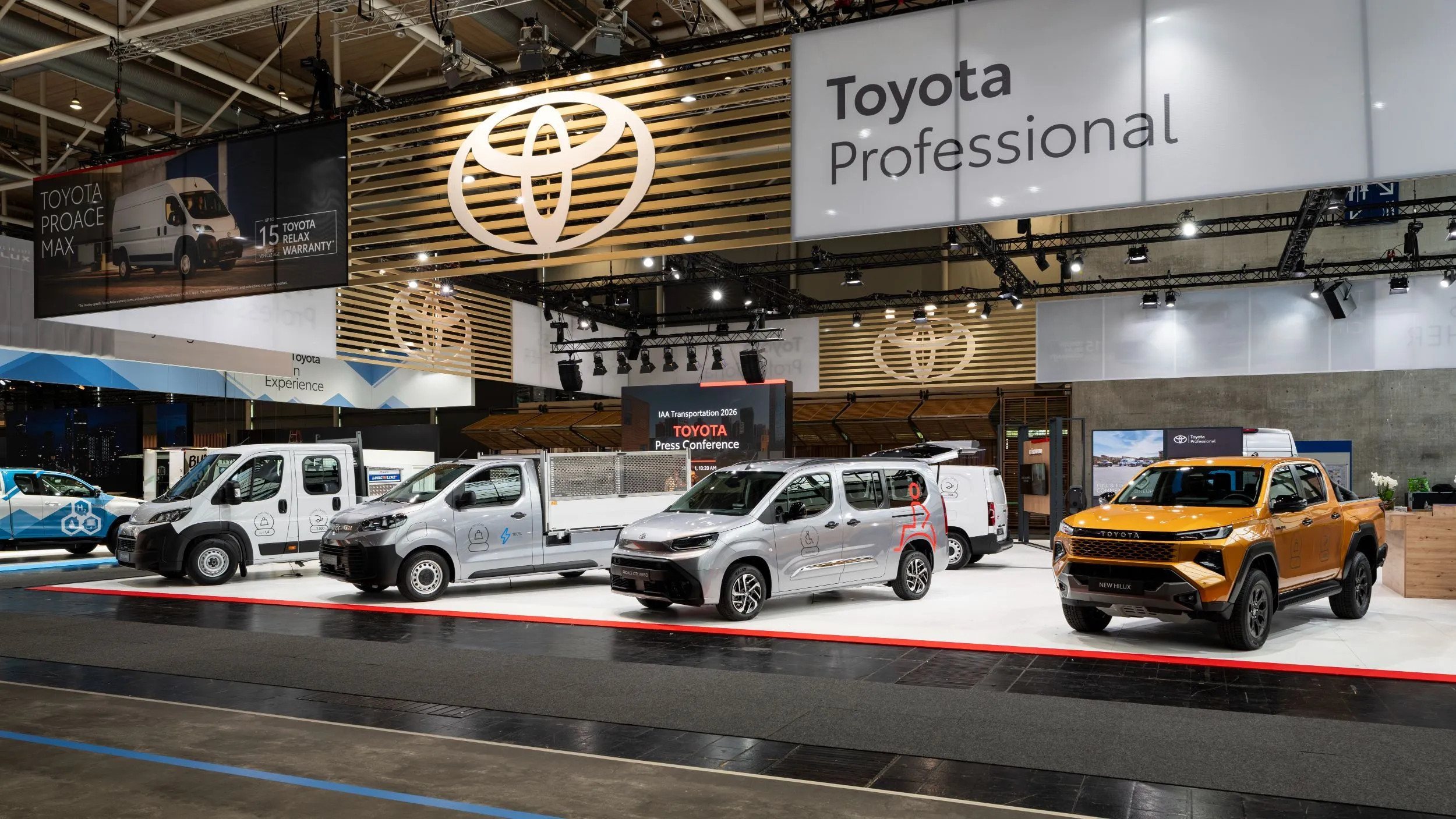 Toyota Confirms Hydrogen-Powered Hilux Production for 2028