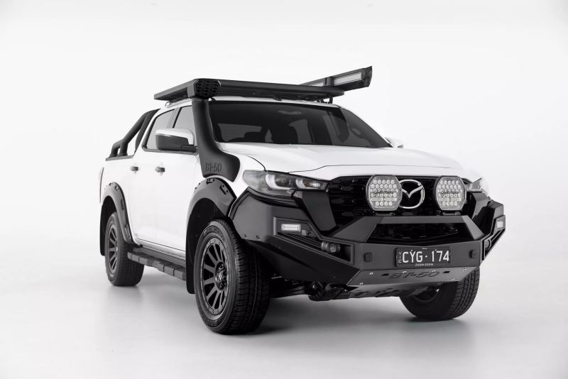 Next-Generation Mazda BT-50 Pickup Confirmed for Around 2028