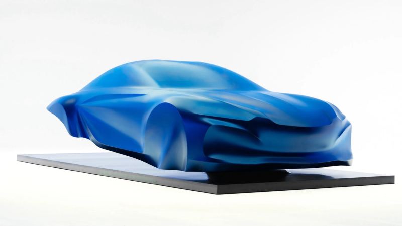 Alpine Reveals the Next A110’s Shape as Electric Power Takes Center Stage