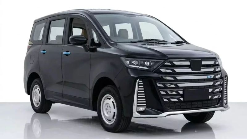 Nora EV Metro Mimics Toyota Minivans With a 5-HP Electric Motor