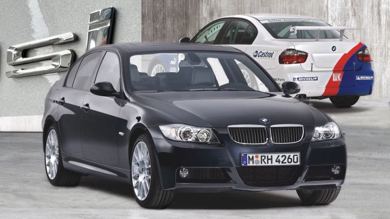 The $9,000 BMW 320Si Is a Forgotten Baby M3