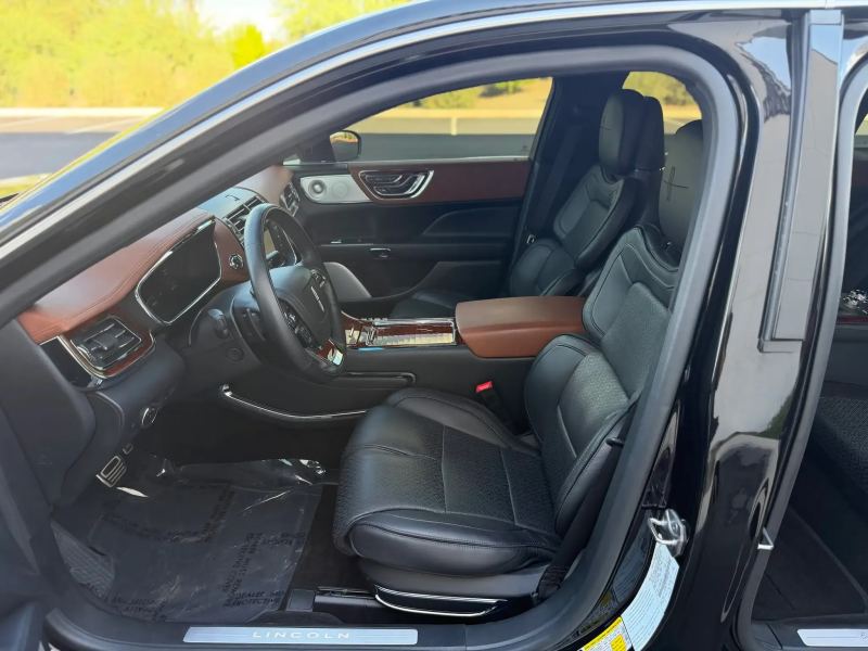 This Rare Lincoln Continental Brings Coach Doors to American Luxury