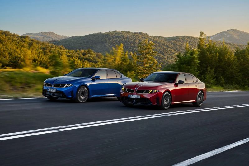 2027 BMW 3-Series Debuts With Up To 437 HP, US Launch Set For Early 2027