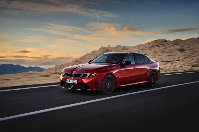 2027 BMW 3-Series Debuts With Up To 437 HP, US Launch Set For Early 2027