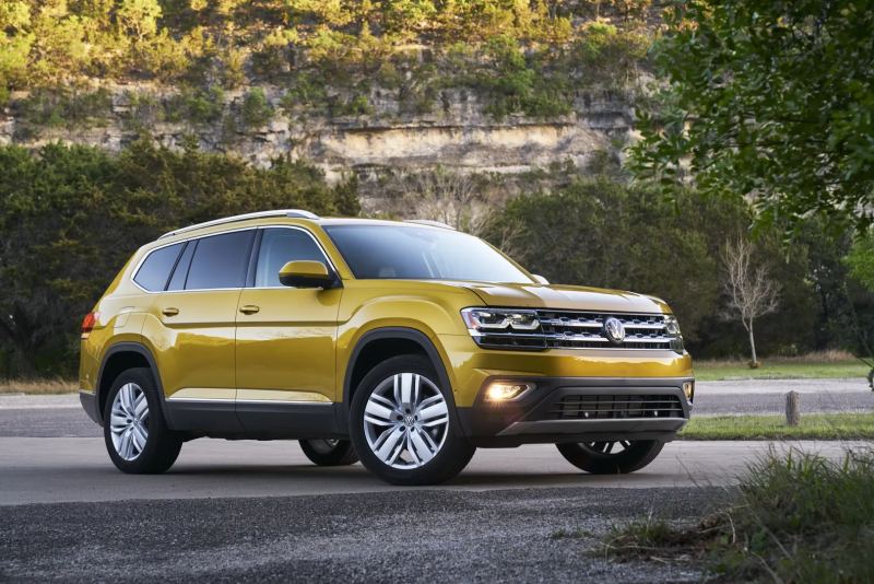 VW Faces Potentially Its Biggest Recall Since Dieselgate