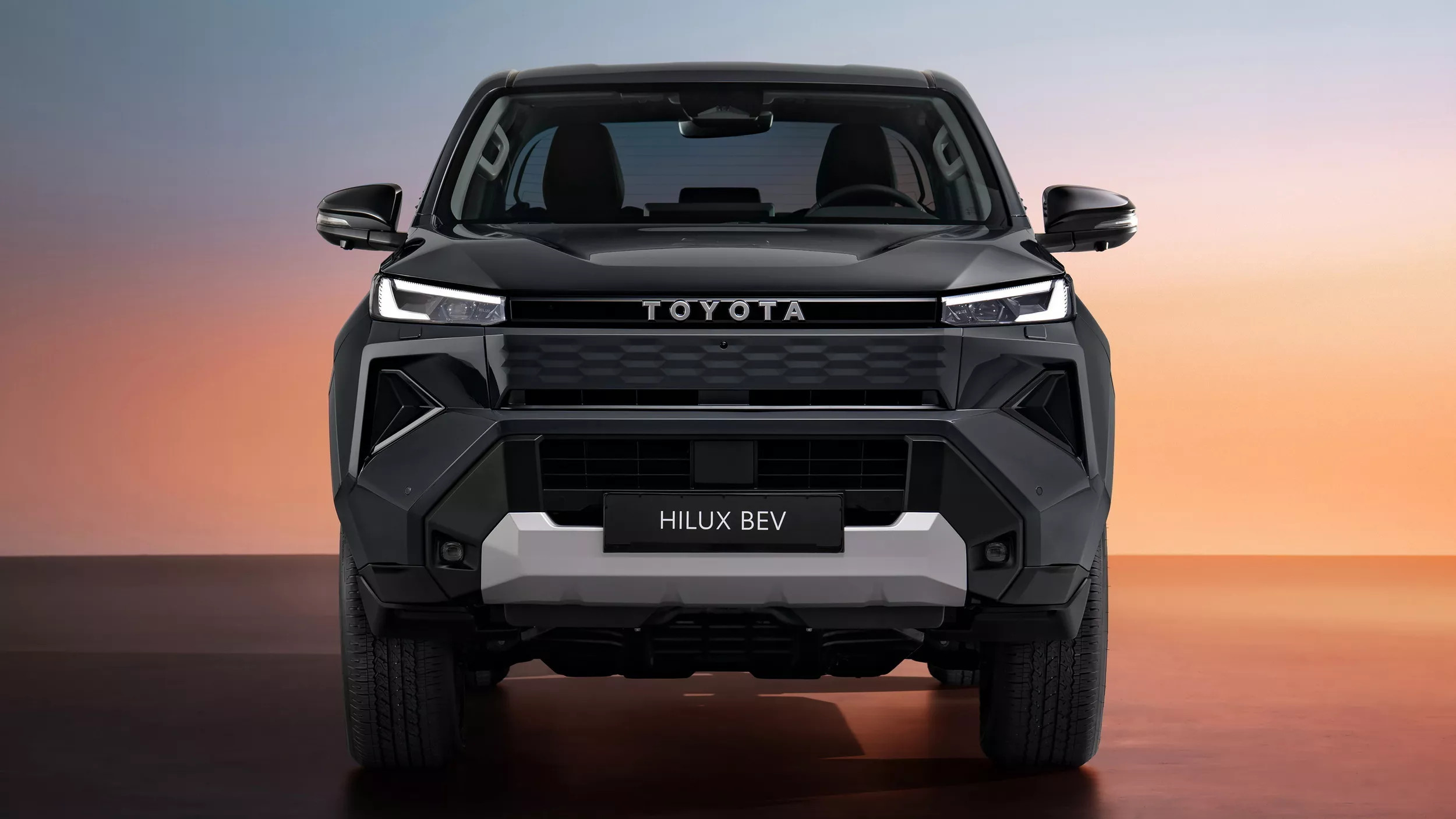 Toyota Confirms Hydrogen-Powered Hilux Production for 2028