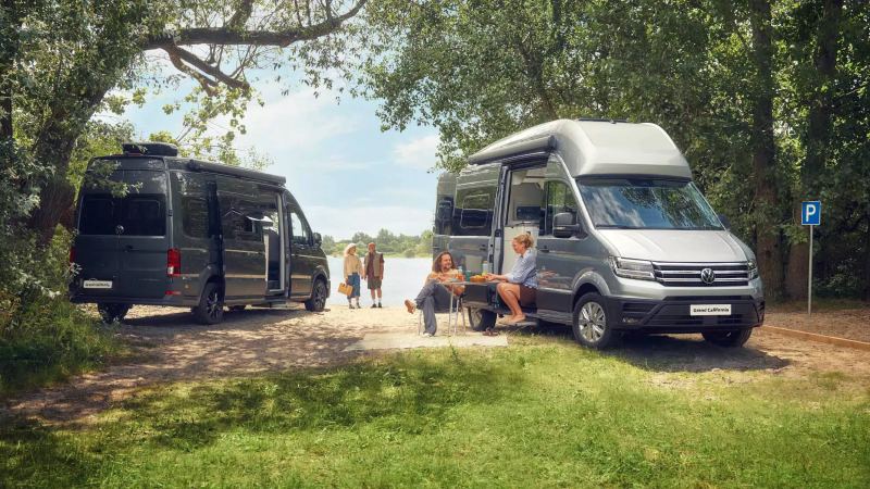 2027 Volkswagen Grand California Gets Lower UK Prices, Solar Option and Dune Edition