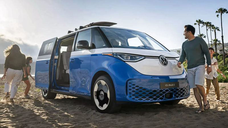 Volkswagen Delays U.S. ID. Buzz Return to 2028 Model Year