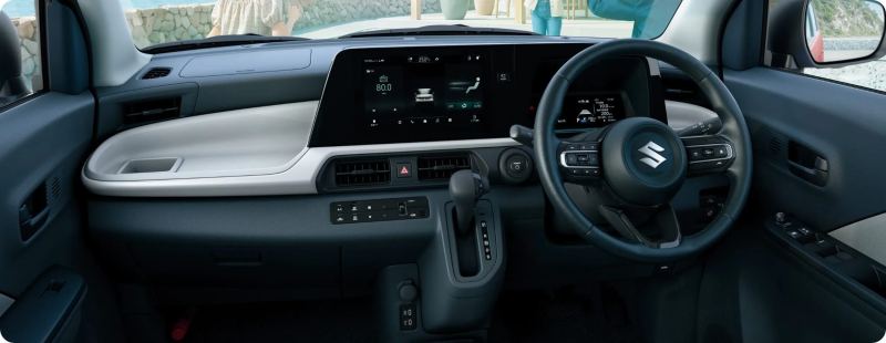 Suzuki eSky Debuts in Japan as a Sub-$10,000 Kei EV