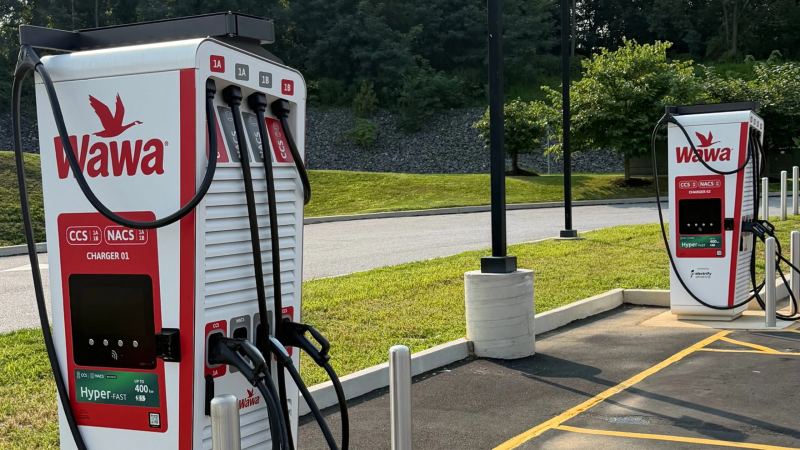 Electrify America Lets Businesses Launch Branded EV Charging Networks