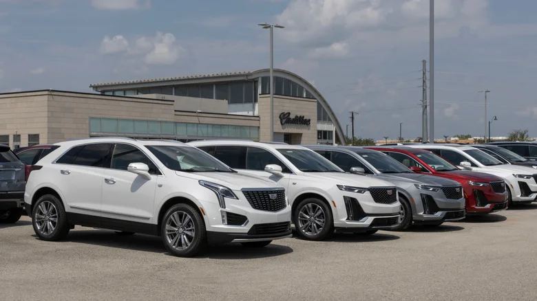 18-Hour Dealership Fire Destroys Six Cadillac Escalade IQ EVs