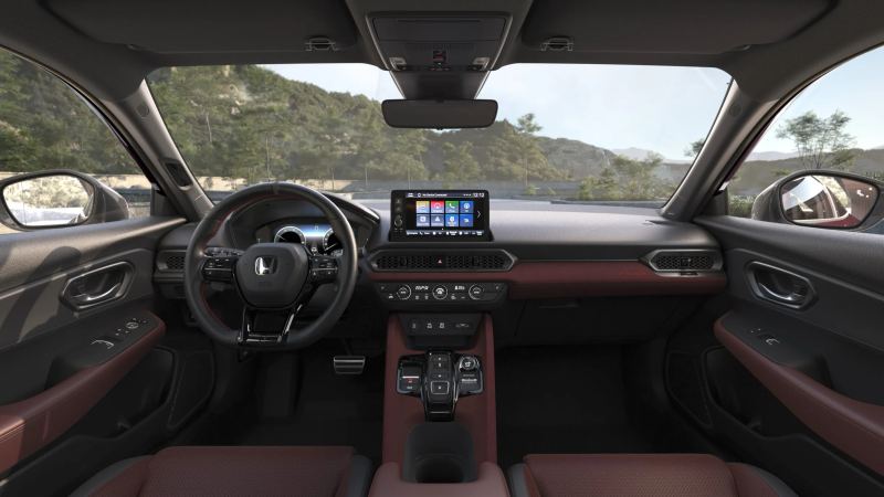 Honda Prelude 2027 Limited Edition Heads to Europe, Not the US