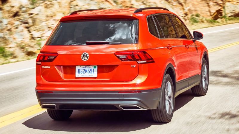 VW Faces Potentially Its Biggest Recall Since Dieselgate