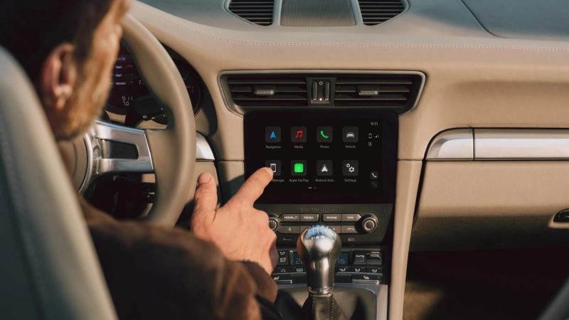 Porsche Expands Modern Infotainment Retrofit to 2009-16 Boxster, Cayman and 911