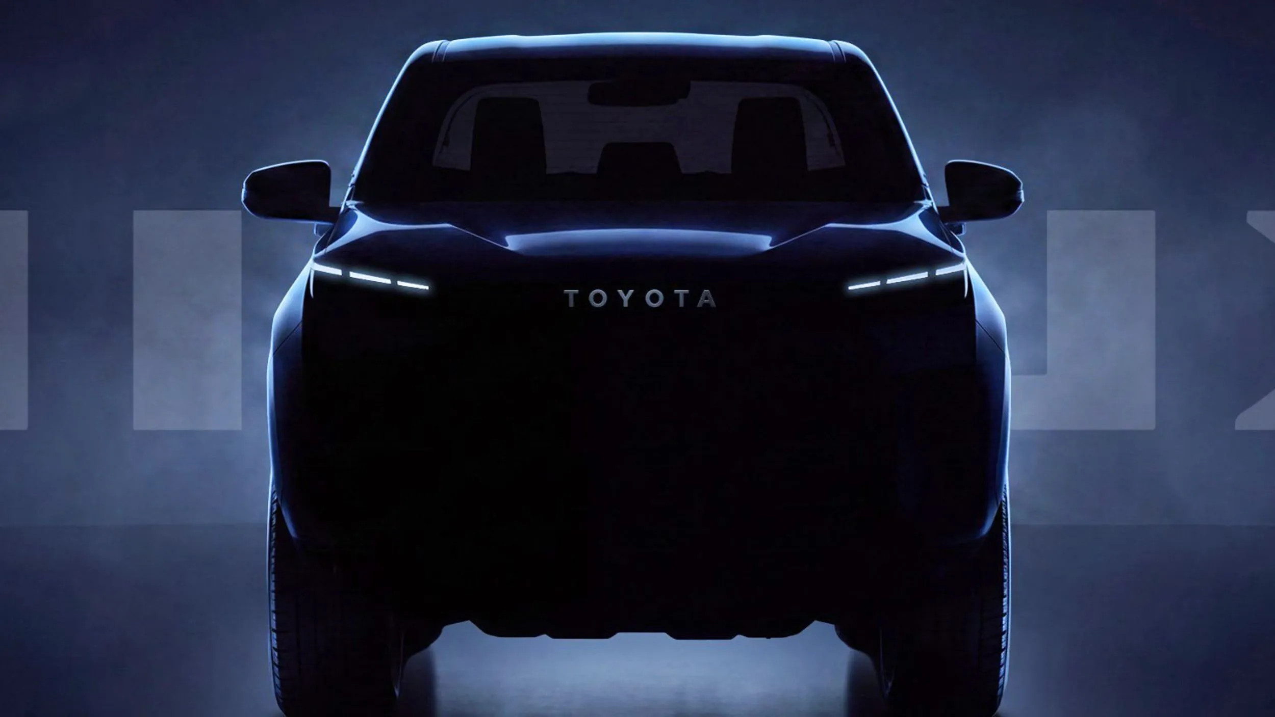 Toyota Confirms Hydrogen-Powered Hilux Production for 2028
