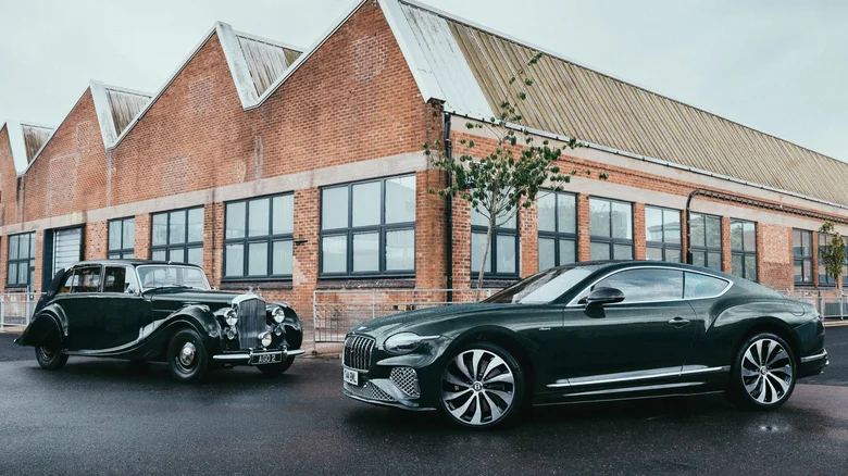Bentley Is Volkswagen-Owned, Yet Its Cars Are Still Built in Britain