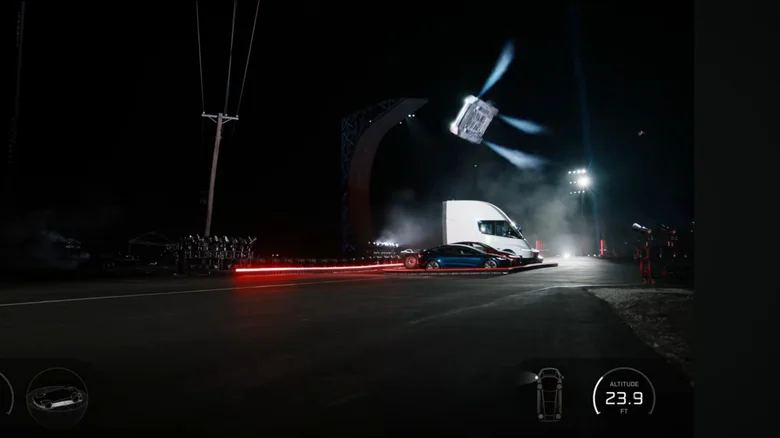 Tesla’s New Roadster Hits 60 MPH in 0.81 Seconds—and Can Fly