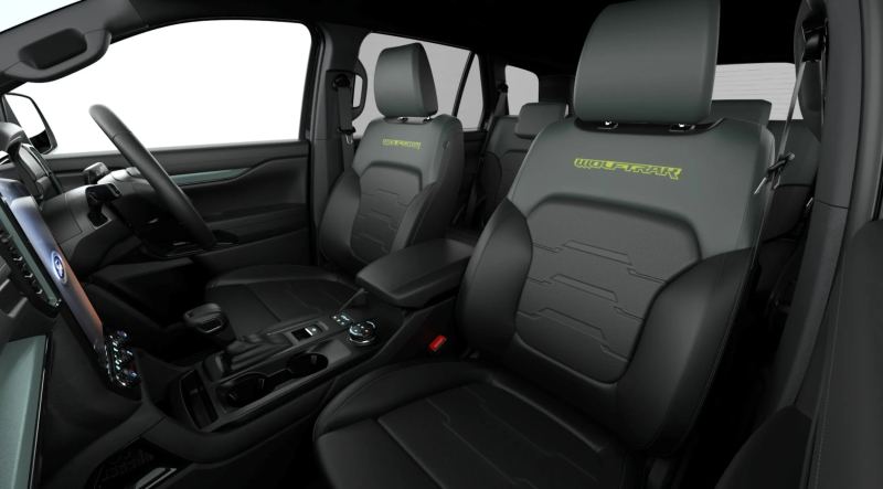 2027 Ford Everest Wolftrak Brings New Colors and Towing Gear to Australia