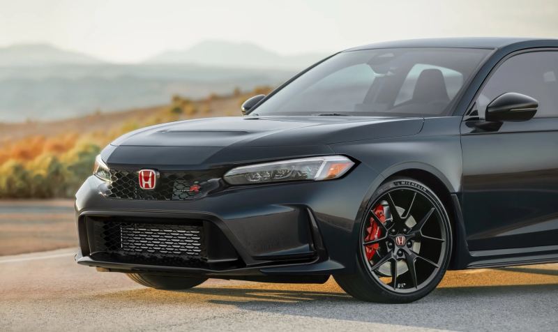 2027 Honda Civic Type R Sharpens Its Edge in America as Europe Says Goodbye