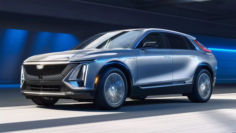 GM’s EV Sales Plunge as Third-Quarter Deliveries Drop 5.5%