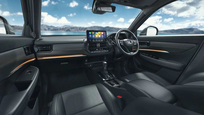 Updated Honda Elevate Adds Rugged Styling and Ventilated Seats From $12,200