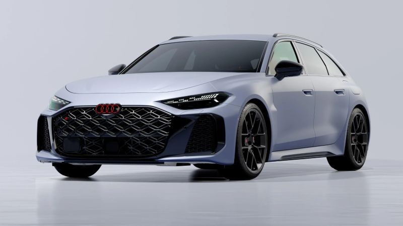 New Audi RS5 Orders Nearly Double Expectations Ahead of Global Expansion