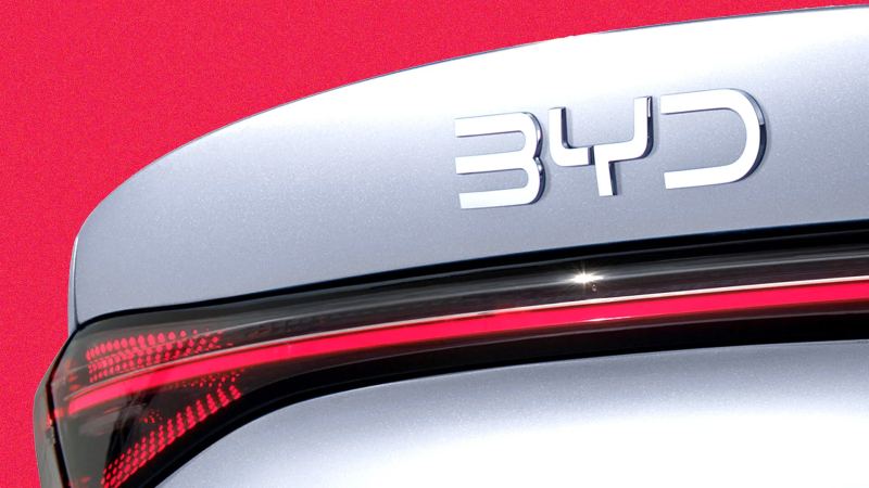 BYD Recalls 183,000 Chinese-Market Cars Over Brake Defect