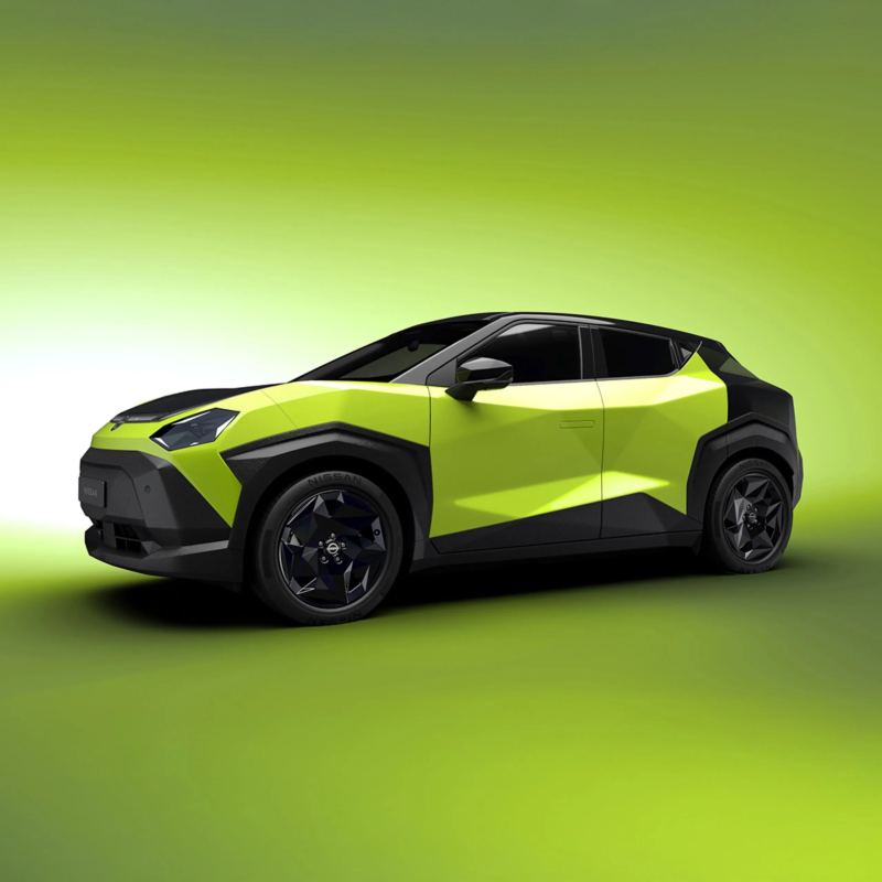 Nissan Kicks e-Power Coming to Europe Alongside Two New EVs