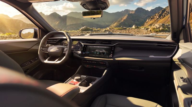 2027 Jeep Cherokee Trailhawk Adds Lift, Low Range and Serious Off-Road Hardware
