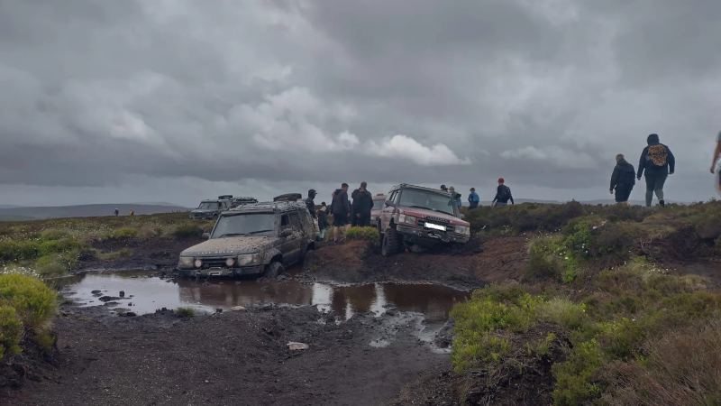 UK Police Can Now Seize Vehicles Used for Illegal Off-Roading Without Warning