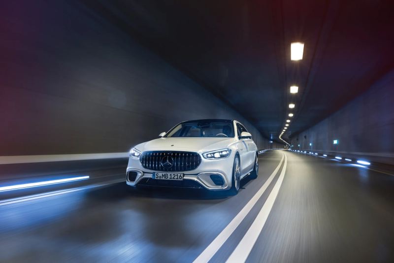 Mercedes Drops EQE and Other Models From U.S. Lineup for 2027