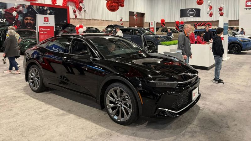 Rochester International Auto Show Ends After Nearly 120 Years