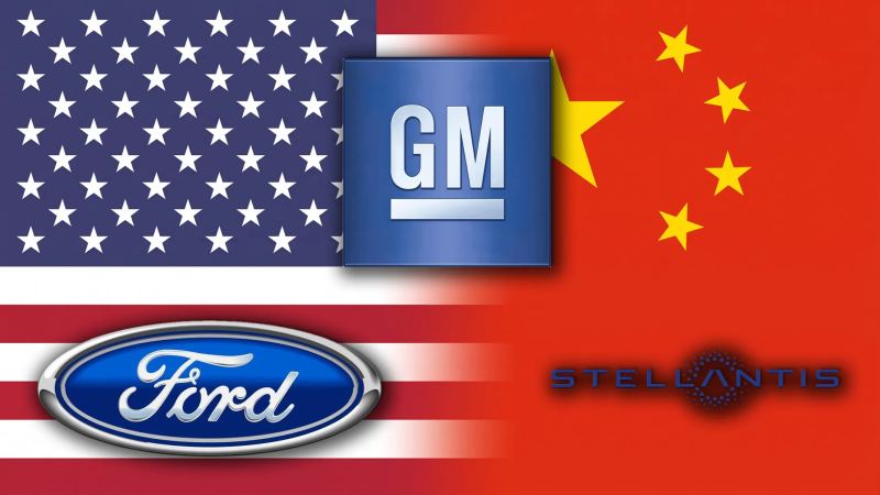 Detroit Automakers Warn Against Trump’s Proposal to Welcome Chinese Car Factories