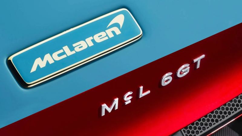 McLaren’s New Wordmark Draws Inspiration From Bruce McLaren’s Family Garage