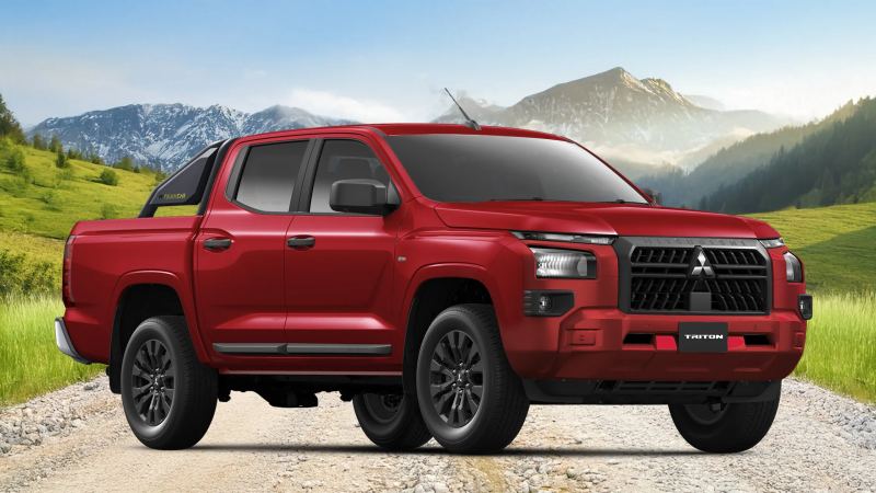 Honda Reportedly Plans Triton-Based Ladder-Frame Pickup
