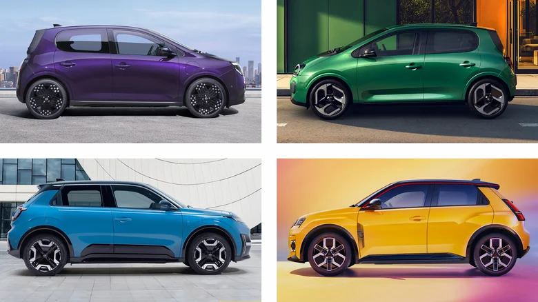 Renault Pushes Partners to Give Shared Models More Distinctive Designs