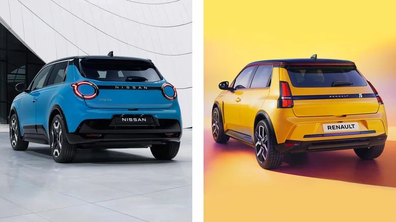 Renault Pushes Partners to Give Shared Models More Distinctive Designs