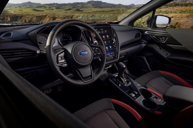 2027 Subaru Impreza Gets $2,000 Price Cut and 28 More Horsepower