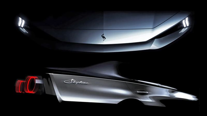 14th-Generation Nissan Skyline Set to Debut in December 2026
