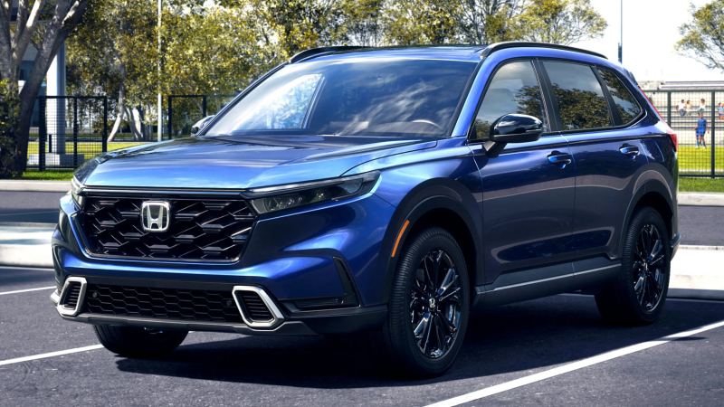 Honda Drops Indiana Civic Plan and Delays Next-Generation CR-V
