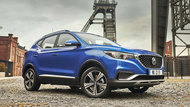 High-Mileage EVs Outperform Combustion Cars in UK MOT Reliability Study