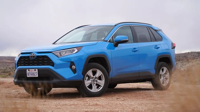 2026 Toyota RAV4 Compared With Five Hybrid Rivals: What Does Your Money Buy?