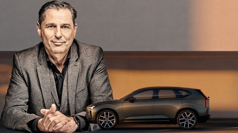 Volvo Names Former Skoda CEO Klaus Zellmer to Lead 13-Model Expansion