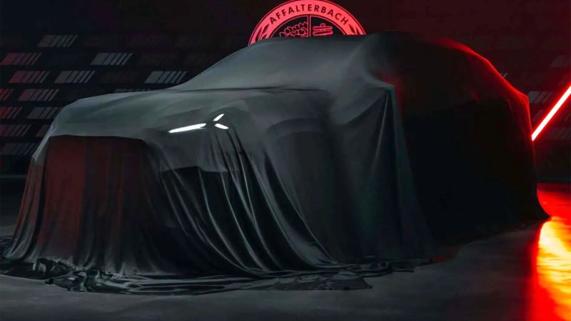 Mercedes-AMG’s 1,153-HP Electric SUV Debuts Next Month
