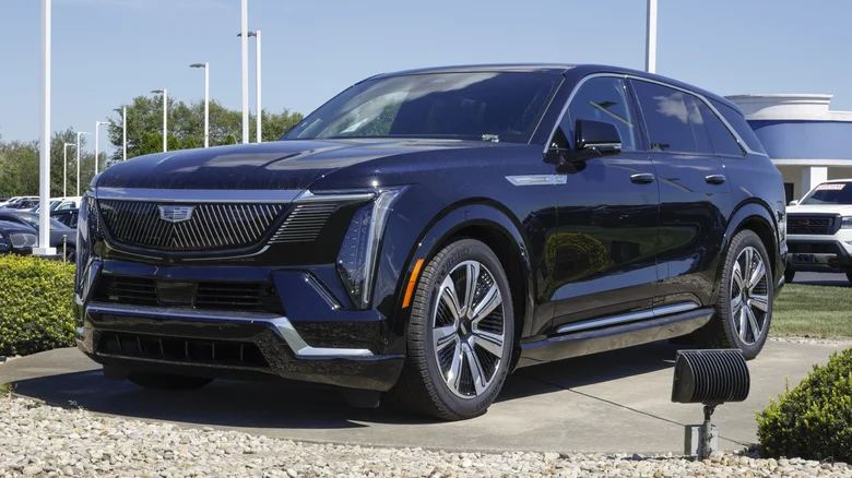 18-Hour Dealership Fire Destroys Six Cadillac Escalade IQ EVs