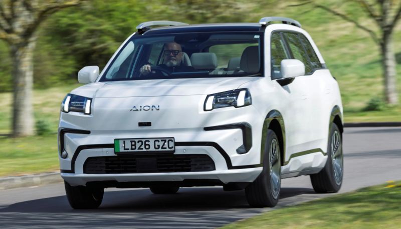 Chinese Car Sales Surge in the UK as Tariffs Loom