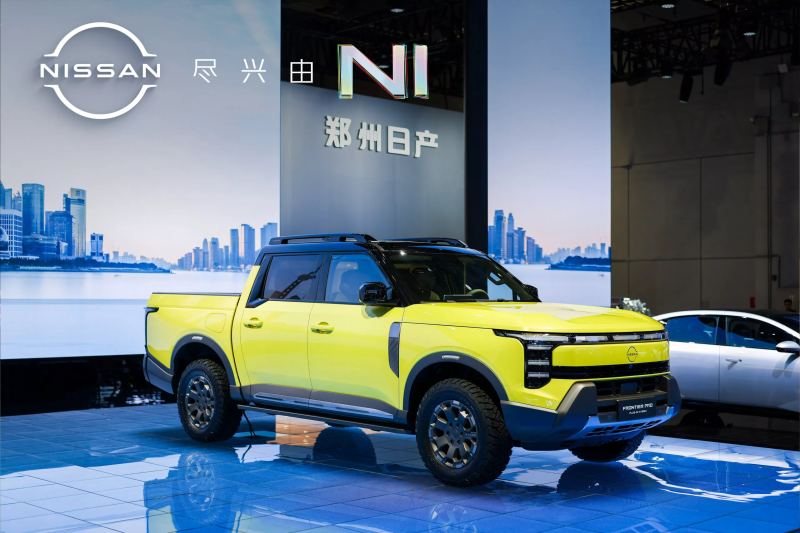 Nissan Executive Warns Chinese Automakers Could Build in North America Within Three Years