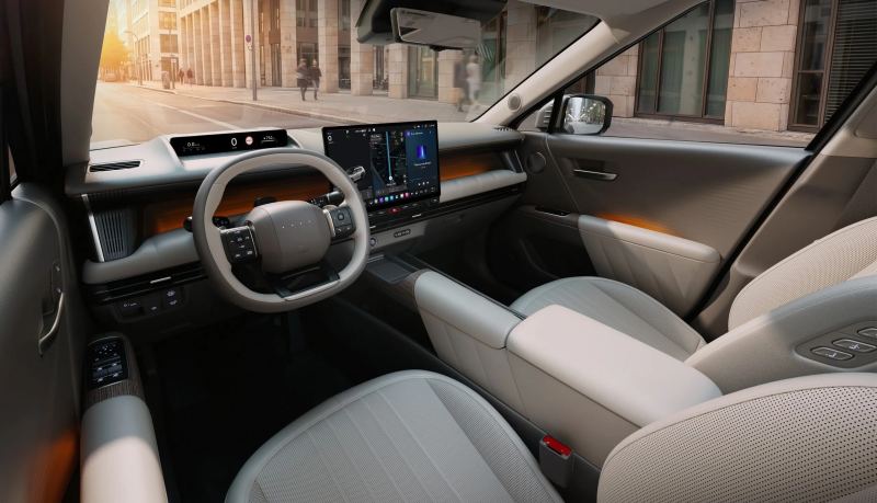2027 Hyundai Tucson Debuts Bold New Design and Expanded Hybrid Lineup